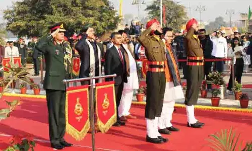 Himachal: सशस्त्र सेना भूतपूर्व सैनिक दिवस मनाया गया