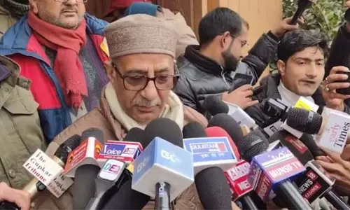 CM Advisor: विपक्ष को रचनात्मक आलोचना पर ध्यान देना चाहिए