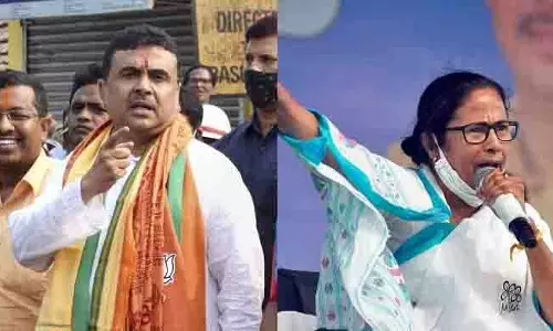 एक्सपायर्ड दवा पर बवाल : सुवेंदु अधिकारी ने सीएम ममता की गिरफ्तारी और इस्तीफे की मांग की