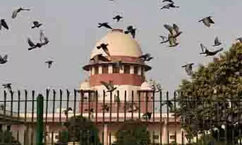 Supreme Court: पूर्व आईएमए प्रमुख आर वी अशोकन के खिलाफ अवमानना कार्यवाही बंद Supreme Court: पूर्व आईएमए प्रमुख आर वी अशोकन के खिलाफ अवमानना कार्यवाही बंद