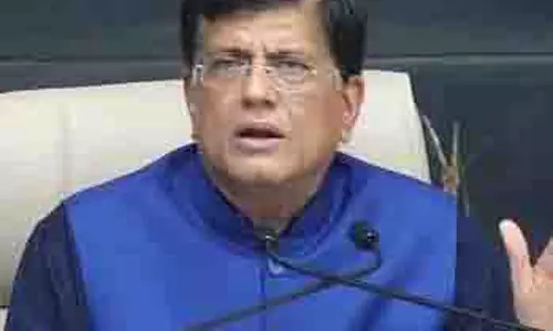 प्राकृतिक आपदाओं के समय में Global South के लिए भारत सबसे पहले जवाब देने वाला देश: मंत्री गोयल