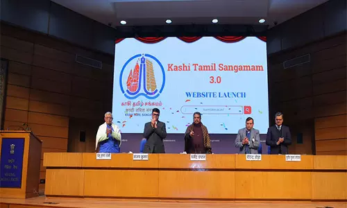 काशी तमिल संगमम 3.0 का आयोजन 15 February से तमिल-काशी संबंधों के लिए किया जाएगा