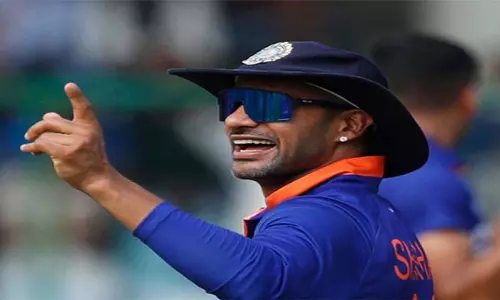 Shikhar Dhawan ने अपने शुरुआती क्रिकेट करियर की चुनौतियों के बारे में बताया