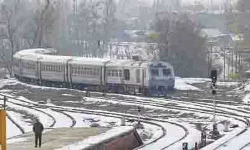 Railway नेटवर्क कनेक्टिविटी : कटरा-रियासी सेक्शन पर ट्रेनें चलाने के लिए सीएसआर ने दी हरी झंडी