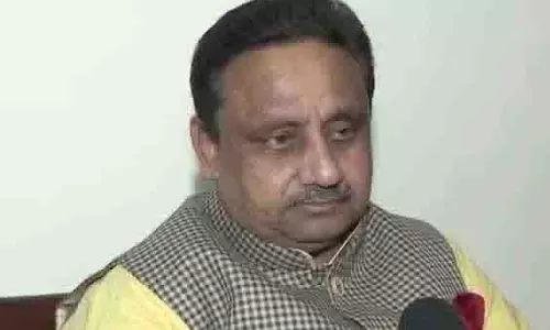 BJP के प्रवीण खंडेलवाल ने इंडिया गठबंधन की आलोचना करते हुए कहा- यह बेनकाब हो गया