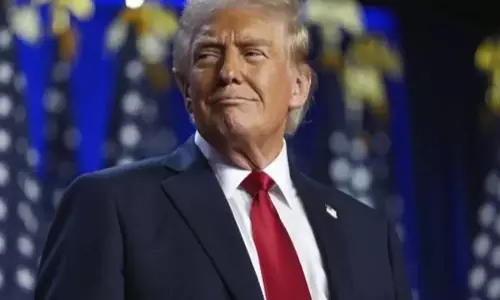 Trump ने इजरायल-हमास युद्धविराम समझौते की घोषणा की
