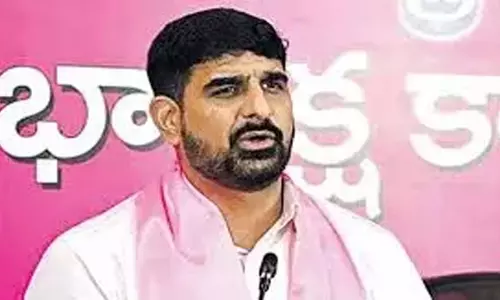 Padi Kaushik की कांग्रेस को जवाबी हमले की चेतावनी