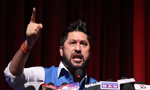 सहकारी धोखाधड़ी मामला: Nepal की अदालत ने पूर्व उप प्रधानमंत्री लामिछाने को दूसरी बार दी जमानत