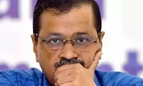 दिल्ली विधानसभा चुनाव : Arvind Kejriwal के पास घर या कार नहीं, 1.73 करोड़ की संपत्ति घोषित की दिल्ली विधानसभा चुनाव : Arvind Kejriwal के पास घर या कार नहीं, 1.73 करोड़ की संपत्ति घोषित की