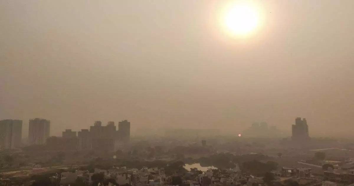 पुणे मौसम पूर्वानुमान और AQI 16 जनवरी: गर्म शुरुआत, जानें पूरा मौसम पूर्वानुमान