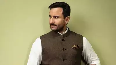 Actor Saif Ali Khan पर अज्ञात हमलावर ने धारदार हथियार से   किया हमला