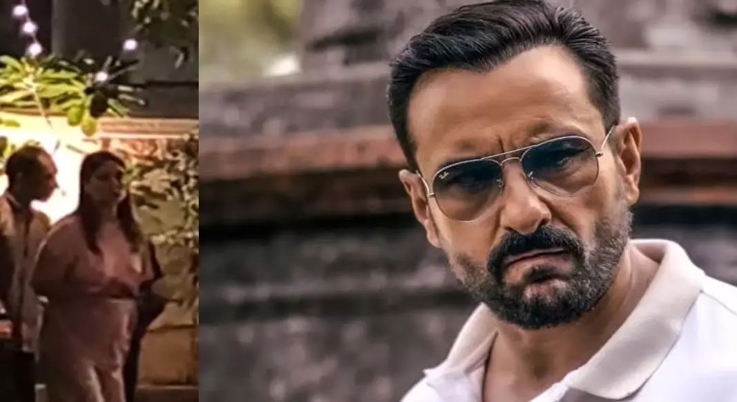 Saif Ali Khan Attack Update: सैफ अली खान पर चोर ने किया चाकू से वार, हमले के बाद का वीडियो सामने आया