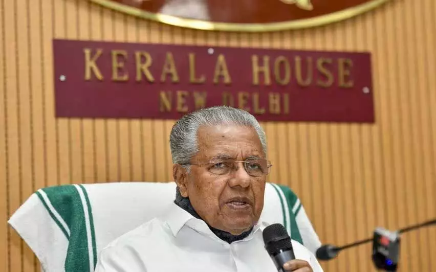 Kerala के मुख्यमंत्री यूजीसी मसौदा नियमों को चुनौती देने के लिए