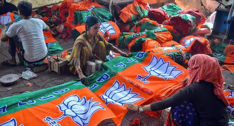 पार्टी के संगठनात्मक चुनावों में देरी से गंजम BJP में कलह उजागर