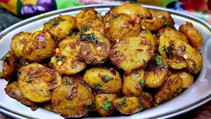 Masala Aloo शानदार  डिश लाजवाब स्वाद