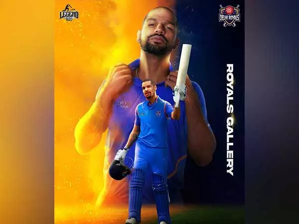 Legend 90 League: शिखर धवन ने कहा- दिल्ली रॉयल्स के लिए मैदान पर अपनी शानदार फॉर्म को वापस लाने के लिए तैयार हूं