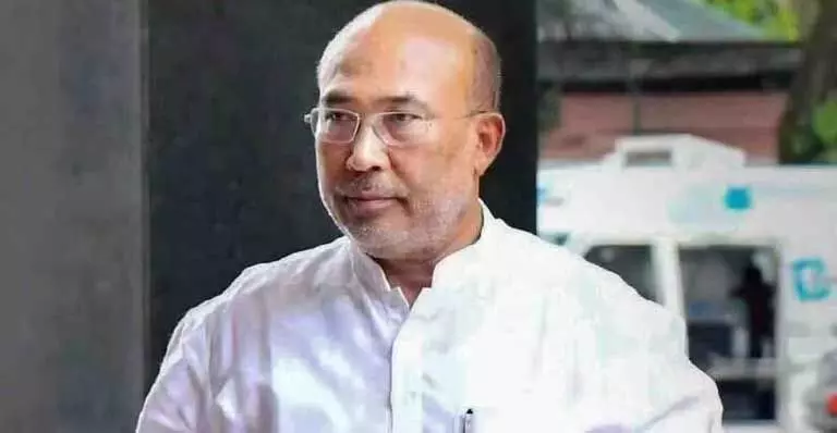 Manipur के लोगों के लिए हवाई किराए का बोझ बहुत बड़ा