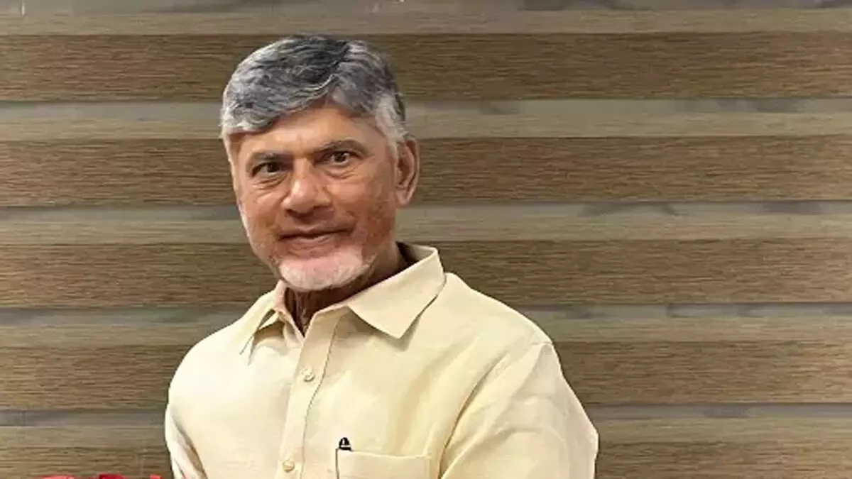 स्थानीय निकाय चुनाव में केवल दो से अधिक बच्चों वाले ही लड़ सकेंगे चुनाव- CM Naidu