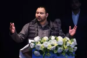 नीतीश कुमार की प्रगति यात्रा के असली लाभार्थी ‘डी.के. बॉस’ हैं: Tejashwi Yadav