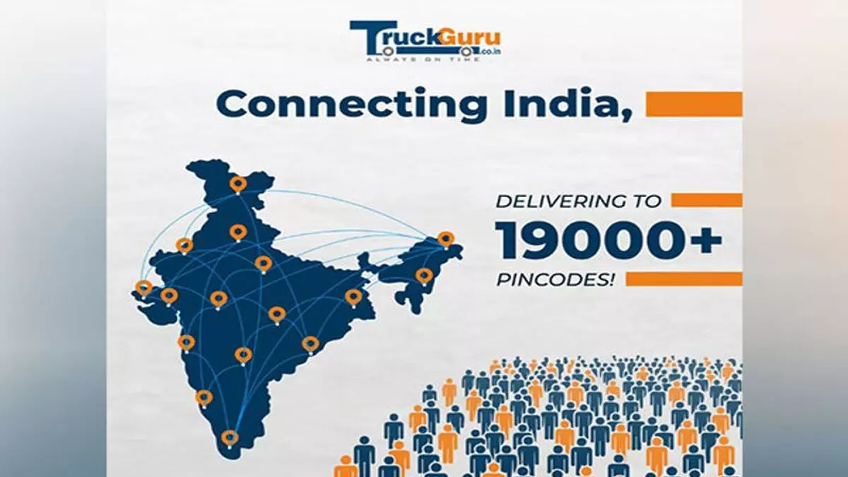 TruckGuru अब भारत भर में 500 से अधिक स्थानों पर कार्यरत