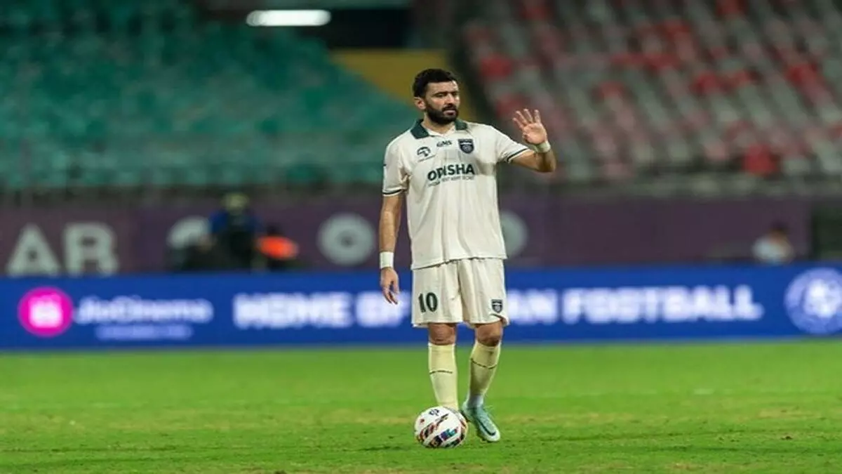 ISL 2024-25 की प्लेऑफ़ दौड़ में गेम-चेंजर