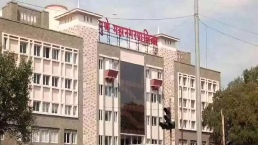 पैदल चलने वालों के लिए बने पुल सही जगह पर: मौजूदा पुलों पर नगर निगम का सफाई अभियान