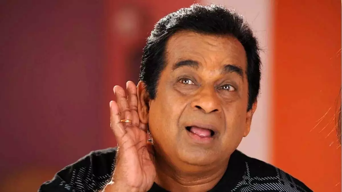 Brahmanandam: यह हास्य अभिनेता ही है जो मेरी विरासत को आगे बढ़ाएगा