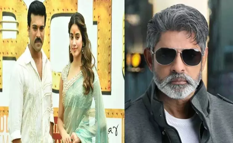 Jagapathi Babu: राम चरण के साथ फिल्म.. जगपति बाबू का वीडियो वायरल