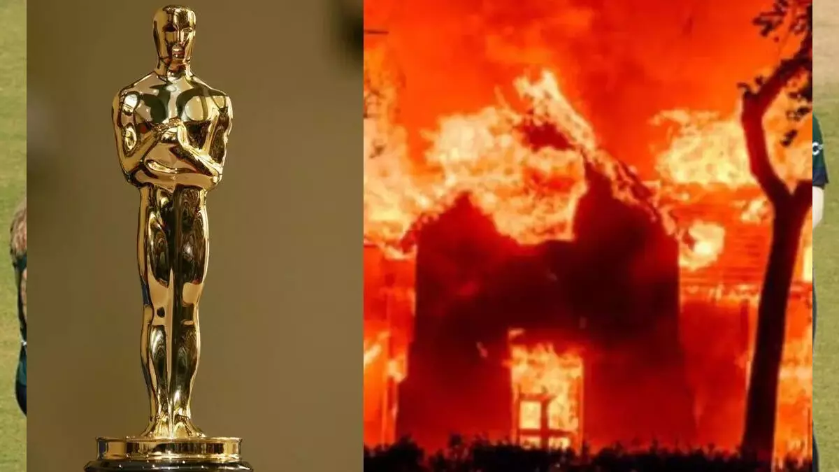 लॉस एंजिल्स जंगल की आग के कारण 97th Academy Awards स्थगित?