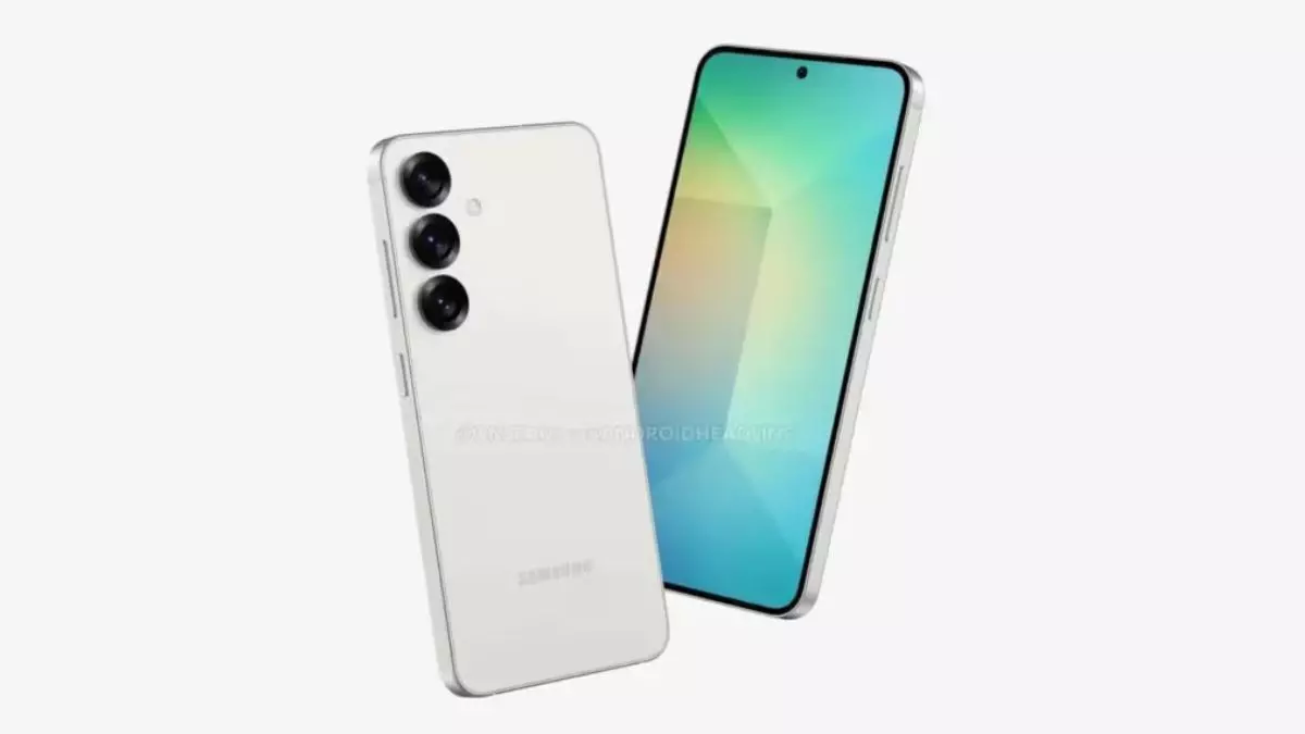 Samsung Galaxy S25 Slim के लांच से पहले लीक हुई तस्वीर