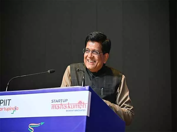 Piyush Goyal ने स्टार्टअप इंडिया के 9वें स्थापना दिवस पर प्रभाव फैक्टबुक, भारत स्टार्टअप चैलेंज लॉन्च किया