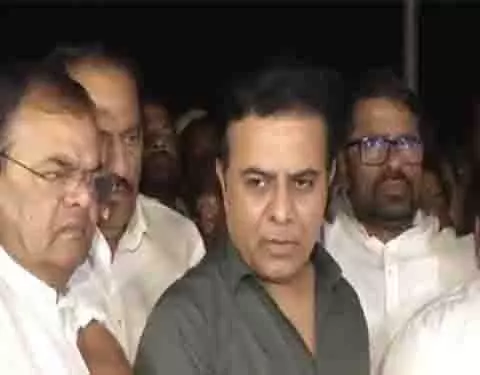 मैं पूरा सहयोग करूंगा, लेकिन मामला कहां है?: फॉर्मूला ई मामले पर KTR