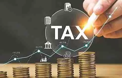 Income Tax : बीते 31 दिसंबर तक 90 हजार वेतनभोगी व्यक्तियों ने गलत कर कटौती दावों को वापस लिया