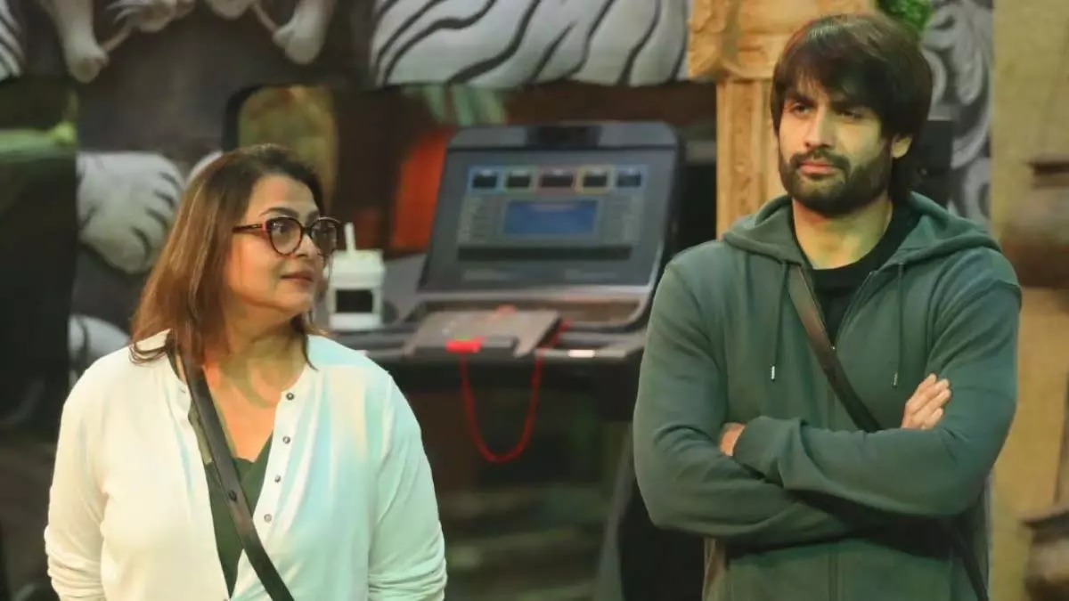 Bigg Boss 18 की शिल्पा शिरोडकर ने विवियन डीसेना के साथ अपने खट्टे-मीठे रिश्ते पर कहा Bigg Boss 18 की शिल्पा शिरोडकर ने विवियन डीसेना के साथ अपने खट्टे-मीठे रिश्ते पर कहा