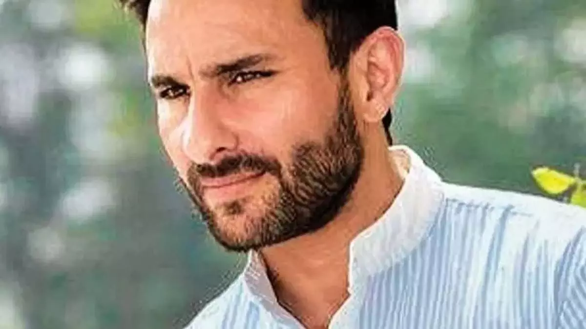 Saif Ali Khan के हमलावर को पकड़ने के लिए मुंबई पुलिस ने 20 टीमें गठित कीं