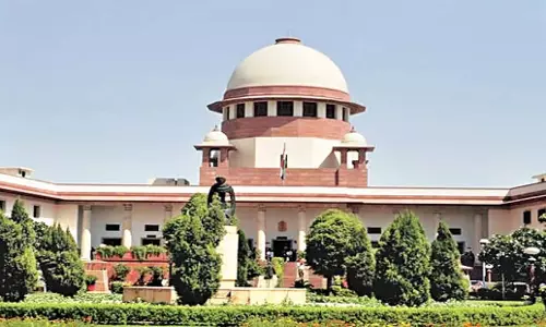 Andhra: सर्वोच्च न्यायालय ने नायडू की जमानत रद्द करने की याचिका खारिज की Andhra: सर्वोच्च न्यायालय ने नायडू की जमानत रद्द करने की याचिका खारिज की
