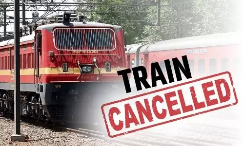 छत्तीसगढ़: फिर बढ़ी रेल यात्रियों की परेशानी, इन ट्रेनों को किया गया रद्द