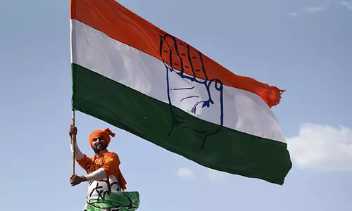 Congress ने दिल्ली विधानसभा चुनाव के लिए 5 उम्मीदवारों की चौथी सूची जारी की Congress ने दिल्ली विधानसभा चुनाव के लिए 5 उम्मीदवारों की चौथी सूची जारी की