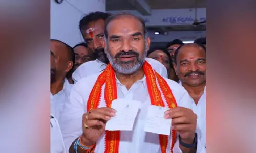 Telangana: केटीआर की याचिका खारिज करना बीआरएस के लिए एक और कड़ा तमाचा