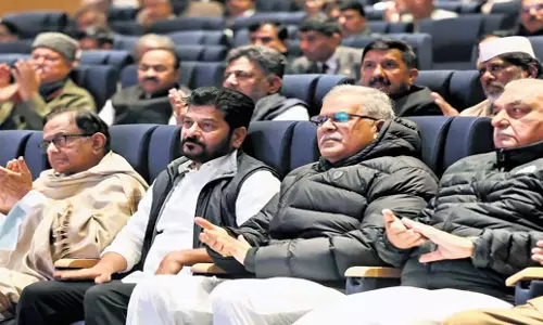 Telangana: सीएम रेवंत ने झूठ फैलाने के लिए भाजपा की आलोचना की