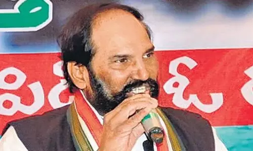 Telangana: धर्मपुरी के किसानों के लिए एसआरएसपी का पानी छोड़ा गया