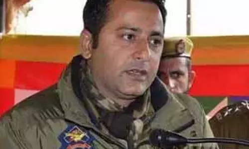 अमित कुमार को आईजी रैंक पर पदोन्नत किया गया अमित कुमार को आईजी रैंक पर पदोन्नत किया गया