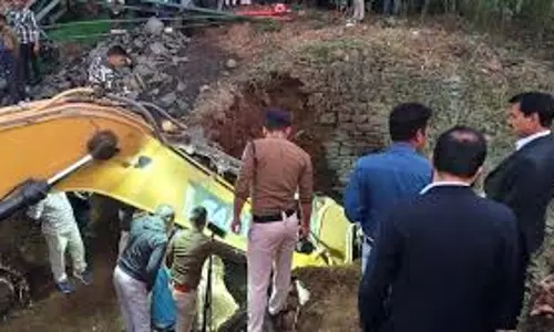 Chhindwar: कुआं धसने से मलबे में दबे तीन मजदूरों की मौत हुई