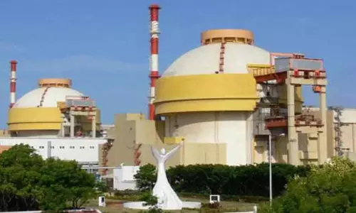 Tamil Nadu: रूस ने परमाणु रिएक्टर पोत कुडनकुलम भेजा