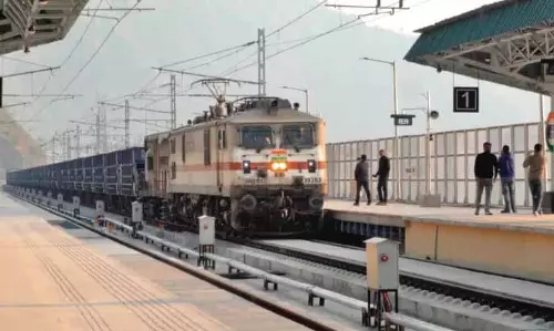 महाकुंभ के लिए जम्मू क्षेत्र के लिए 3 विशेष ट्रेनें