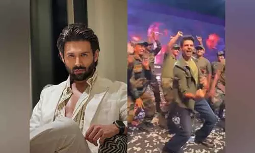 Kartik Aaryan ने सेना दिवस पर भारतीय सेना को श्रद्धांजलि दी