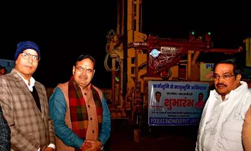 Jaipur: प्रधानमंत्री के नेतृत्व में सबसे अधिक पानी वाला राज्य होगा राजस्थान पहले प्याऊ बनवाते थे