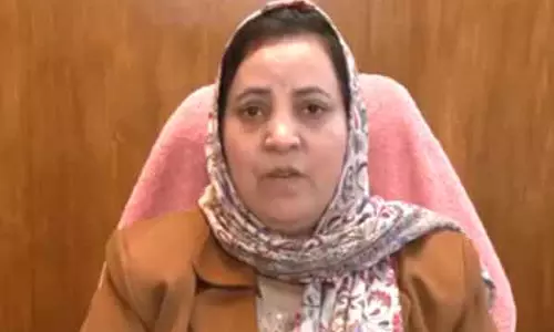 राजौरी में मौतें किसी वायरस या बीमारी के कारण नहीं हुई हैं: J-K की स्वास्थ्य मंत्री सकीना