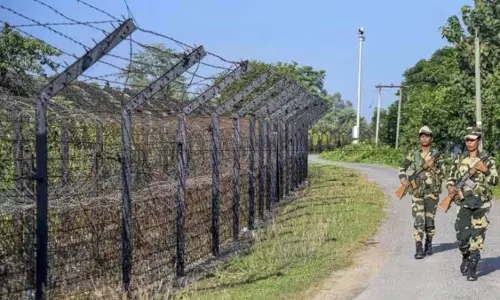 Manipur म्यांमार सीमा पर 3 भूमिगत सोरेपा पकड़े गए