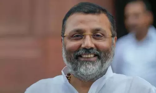 मेटा ने भारत संबंधी टिप्पणी के लिए माफी मांगी, भाजपा सांसद दुबे ने कहा मामला बंद